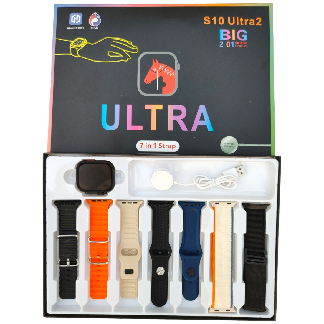 S10 Ultra2 Smart Watch