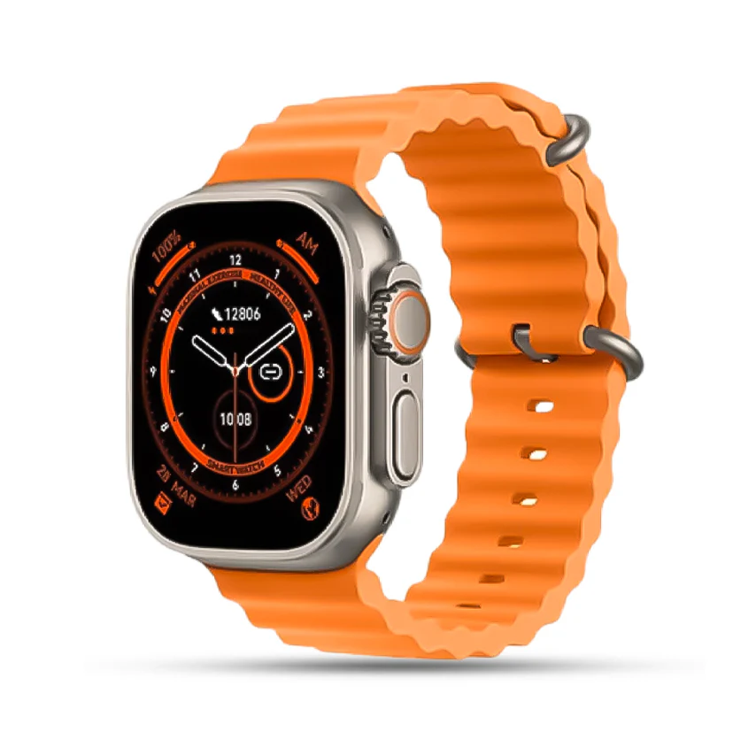 Y20 Ultra Smart Watch Sports Edition | 2.2" HD Display Bluetooth Calling Fitness Tracker