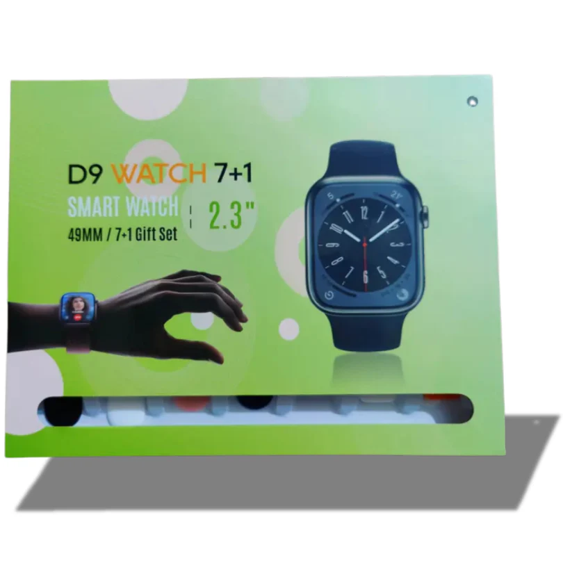 D9 Ultra Smart Watch Series 9