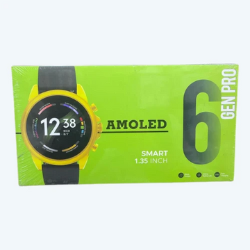 GEN PRO 6 AMOLED Smartwatch